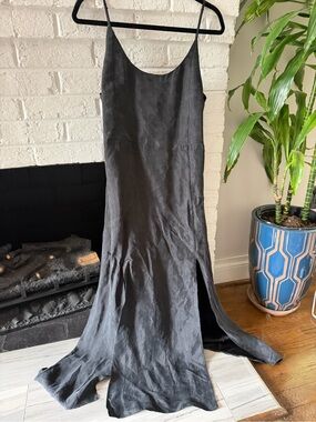 The Handloom LA Lucid Midnight Maxi Dress - M/L